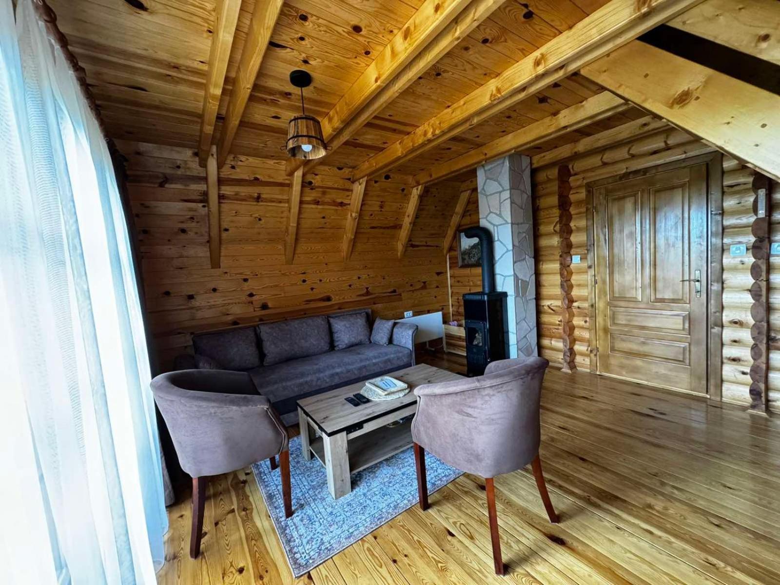 Vila Durmitorska Bajka Žabljak 外观 照片