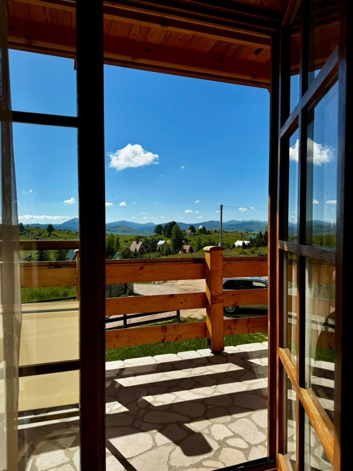 Vila Durmitorska Bajka Žabljak 外观 照片