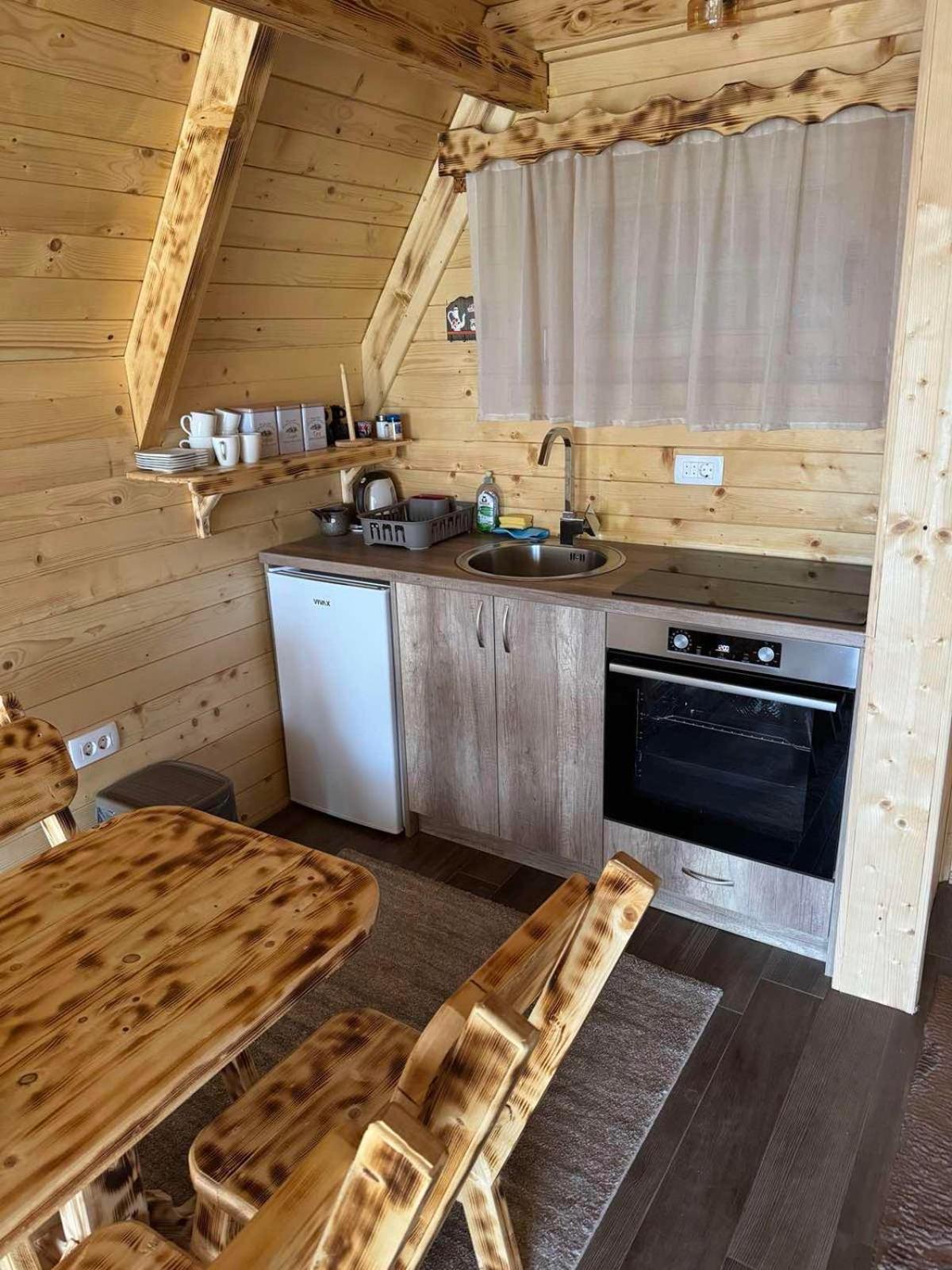 Vila Durmitorska Bajka Žabljak 外观 照片
