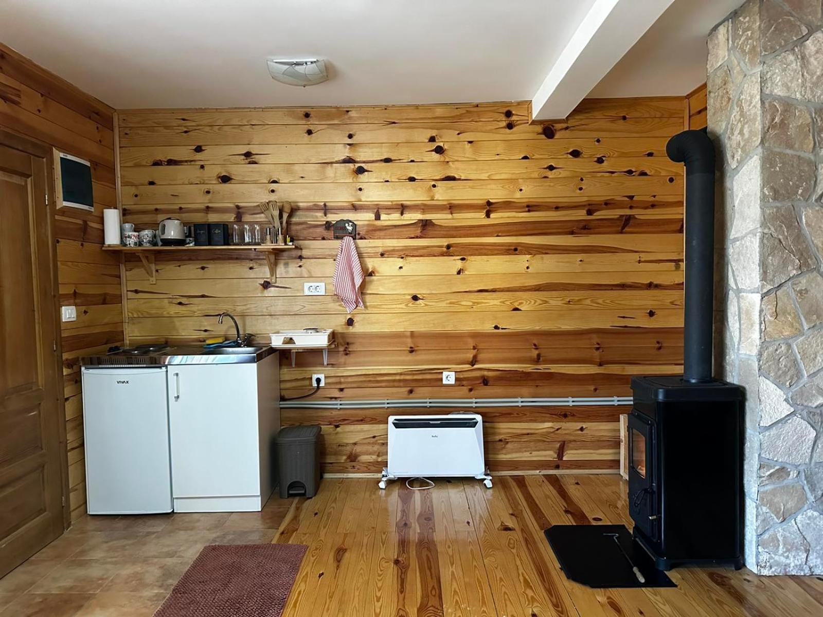 Vila Durmitorska Bajka Žabljak 外观 照片